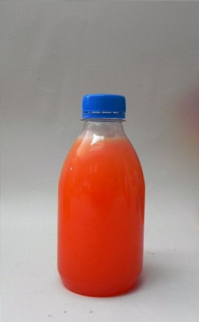 300 ml round bottle