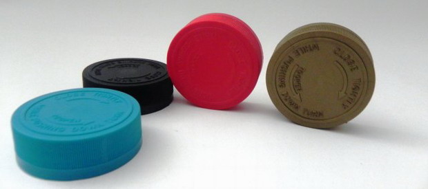 42 mm child resistant cap with induction sealing liner