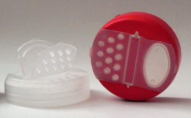 65 mm spice cap