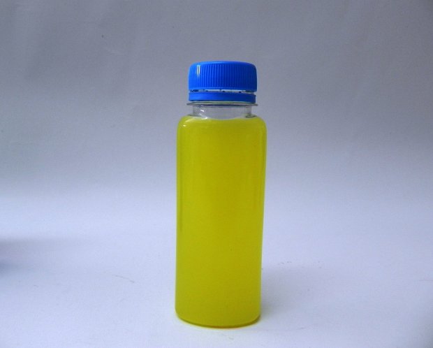 100 ml oval bottle