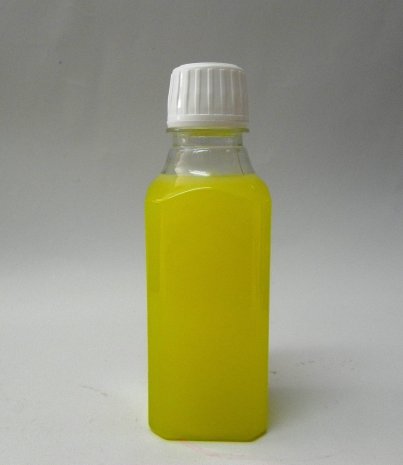 200 ml square bottle