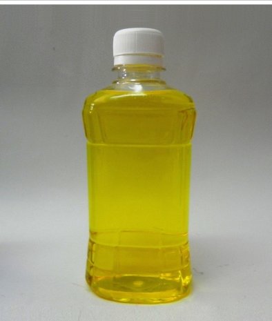 300 ml flat mouthwash bottle