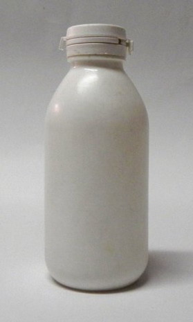 150 ml injection blow bottle with jcap for syrups