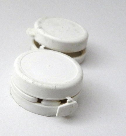 25 mm J cap