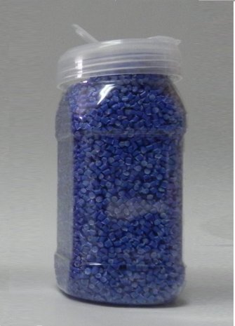 500 ml Square PET Spice Jar with Spice Cap