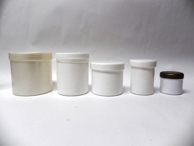 Polypropylene Jars