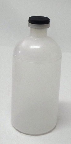 100 ml round