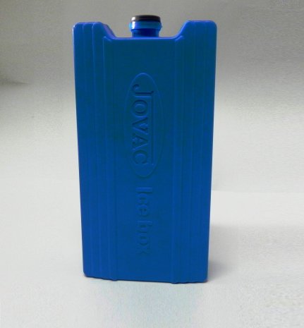 Ice box bottle 
